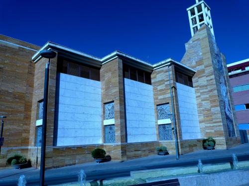 _Iglesia de El Salvador, Jaén<br /><br /><br /> (Autor: Felipe Abolafia)