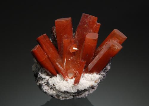 Topaz<br />Veronica Mine, El Copetillo, Municipio Villa García, Zacatecas, Mexico<br />2.1 x 2.3 cm<br /> (Author: crosstimber)