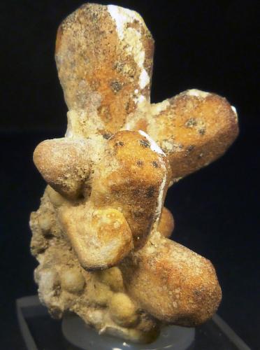 Celestina<br />Minerama II claim, Puente Tablas, Jaén city, Jaén, Comarca Metropolitana de Jaén, Andalusia, Spain<br />3 x 5 x 3 cm.<br /> (Autor: Felipe Abolafia)