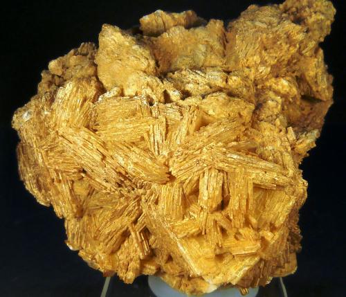 Celestina<br />Minerama II claim, Puente Tablas, Jaén city, Jaén, Comarca Metropolitana de Jaén, Andalusia, Spain<br />6 x 5 x 3 cm.<br /> (Autor: Felipe Abolafia)