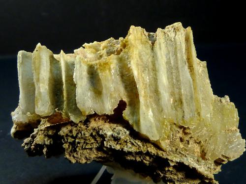 Celestina<br />Minerama II claim, Puente Tablas, Jaén city, Jaén, Comarca Metropolitana de Jaén, Andalusia, Spain<br />6 x 4 x 3 cm.<br /> (Autor: Felipe Abolafia)