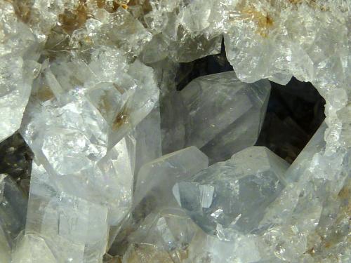 Celestina<br />Minerama II claim, Puente Tablas, Jaén city, Jaén, Comarca Metropolitana de Jaén, Andalusia, Spain<br />11 x 7 x 7 cm.<br /> (Autor: Felipe Abolafia)