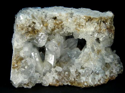 Celestina<br />Minerama II claim, Puente Tablas, Jaén city, Jaén, Comarca Metropolitana de Jaén, Andalusia, Spain<br />11 x 7 x 7 cm.<br /> (Autor: Felipe Abolafia)