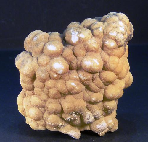Celestina<br />Minerama II claim, Puente Tablas, Jaén city, Jaén, Comarca Metropolitana de Jaén, Andalusia, Spain<br />5 x 5 x 3 cm.<br /> (Autor: Felipe Abolafia)