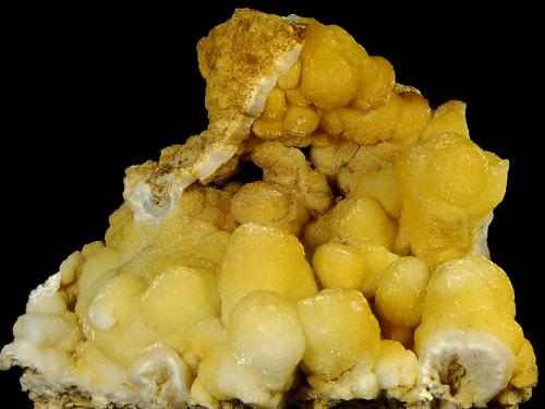 Celestina<br />Minerama II claim, Puente Tablas, Jaén city, Jaén, Comarca Metropolitana de Jaén, Andalusia, Spain<br />5 x 5 x 4 cm.<br /> (Autor: Felipe Abolafia)