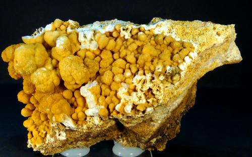 Celestina<br />Minerama II claim, Puente Tablas, Jaén city, Jaén, Comarca Metropolitana de Jaén, Andalusia, Spain<br />11 x 7 x 3,5 cm.<br /> (Autor: Felipe Abolafia)