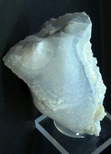 Celestina<br />Minerama II claim, Puente Tablas, Jaén city, Jaén, Comarca Metropolitana de Jaén, Andalusia, Spain<br />5 x 3 x 3 cm.<br /> (Autor: Felipe Abolafia)