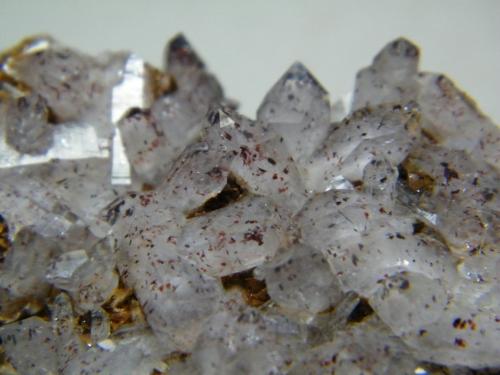 Quartz<br />Zona Brandberg, Región Erongo, Namibia<br />115mm x 84mm x 38mm<br /> (Author: Heimo Hellwig)