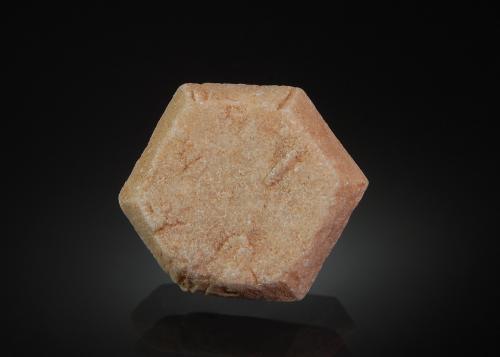 Aragonite<br />Yeso, De Baca County, New Mexico, USA<br />4.1 x 4.2 cm<br /> (Author: crosstimber)