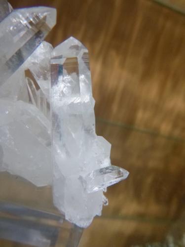 Quartz<br />Santander Department, Colombia<br />45 mm x 66 mm x 48 mm<br /> (Author: franjungle)