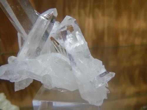 Quartz<br />Departamento Santander, Colombia<br />45 mm x 66 mm x 48 mm<br /> (Author: franjungle)