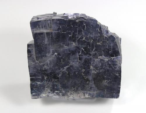 Galena<br />Sweetwater Mine, Ellington, Viburnum Trend District, Reynolds County, Missouri, USA<br />124 mm x 102 mm x 75 mm<br /> (Author: Don Lum)