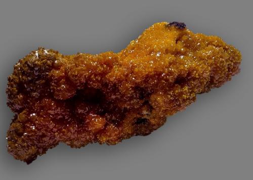 Pyromorphite<br />Mina Bunker Hill, Bunker Hill properties, Kellogg, Distrito Coeur d'Alene, Condado Shoshone, Idaho, USA<br />8 cm<br /> (Author: Nunzio)