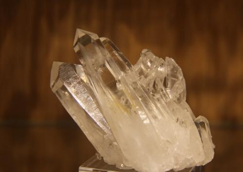 Quartz<br />Santander Department, Colombia<br />47mm x 54mm x 30mm<br /> (Author: franjungle)