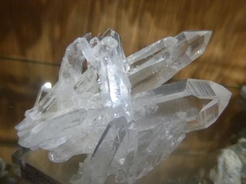 Quartz<br />Santander Department, Colombia<br />47mm x 54mm x 30mm<br /> (Author: franjungle)