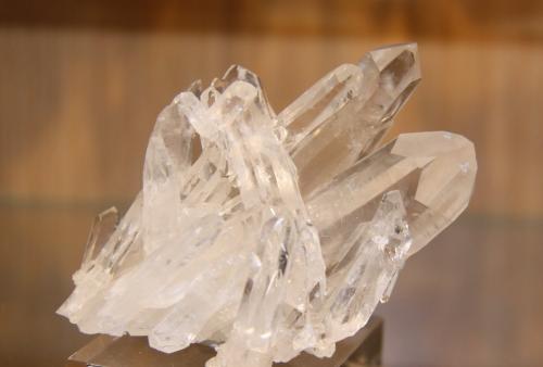 Quartz<br />Santander Department, Colombia<br />47mm x 54mm x 30mm<br /> (Author: franjungle)