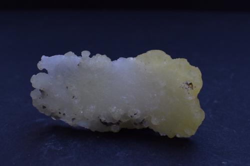 Brucita<br />Kharan, Kharan District, Balochistan (Baluchistan), Pakistan<br />8 x 4 x 1 cm<br /> (Autor: Antonio Alcaide)