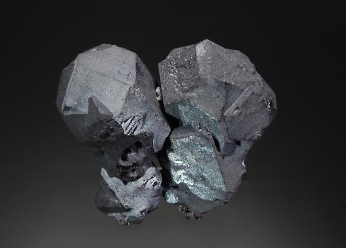 Galena<br />Ojuela Mine, Mapimí, Municipio Mapimí, Durango, Mexico<br />3.5 x 3.5 cm<br /> (Author: crosstimber)