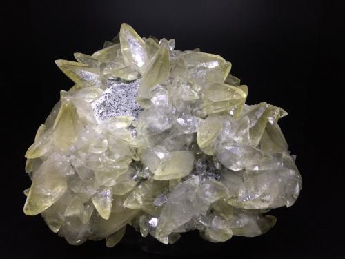 Calcite<br />Sweetwater Mine, Ellington, Viburnum Trend District, Reynolds County, Missouri, USA<br />10.5 inches x 8 inches x 5.5 inches<br /> (Author: Turbo)