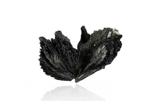 Epidote<br />Flor de Perú Claim, Ullpac Mountain, Huancano District, Pisco Province, Ica Department, Peru<br />15.0	x 9.0 x 10.0 cm<br /> (Author: MIM Museum)