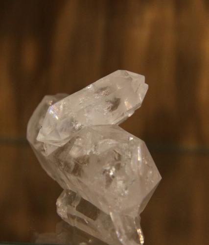 Quartz<br />Santander Department, Colombia<br />87mm x 42mm x 34mm<br /> (Author: franjungle)