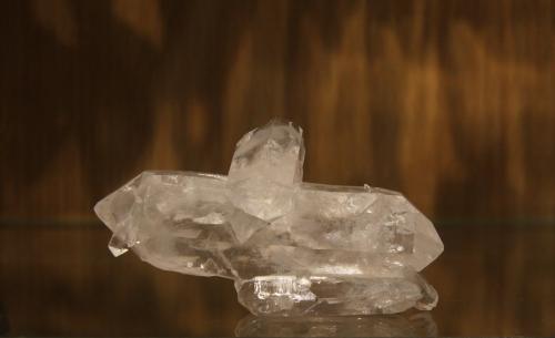 Quartz<br />Santander Department, Colombia<br />87mm x 42mm x 34mm<br /> (Author: franjungle)