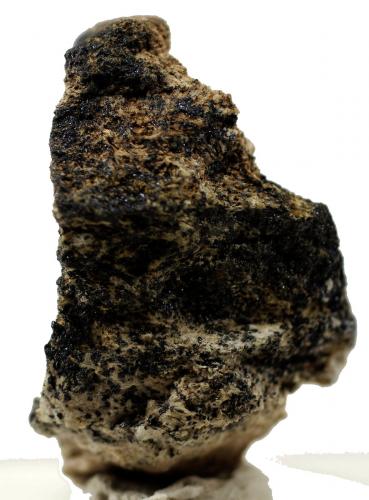 Straczekita<br />Camp Verde, Distrito Camp Verde, Condado Yavapai, Arizona, USA<br />34 x 25 x 21 mm<br /> (Autor: José Luis Zamora)