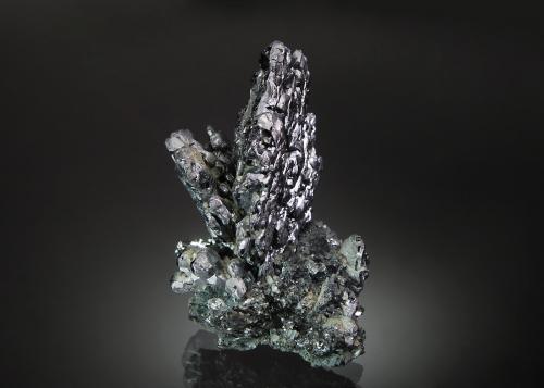 Galena<br />Gyudyurska Mine, Zlatograd, Smolyan Oblast, Bulgaria<br />4.3 x 6.5 cm<br /> (Author: crosstimber)