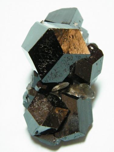 Schorl<br />Monte Erongo, Usakos, Región Erongo, Namibia<br />47mm x 75mm x 35mm<br /> (Author: Heimo Hellwig)