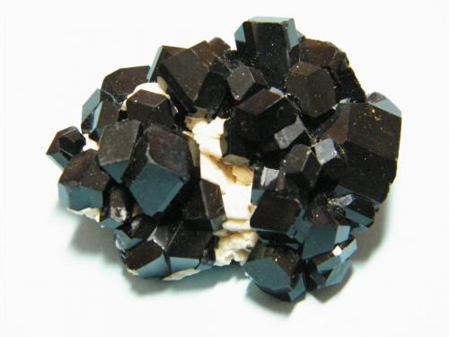 Schorl<br />Erongo Mountain, Usakos, Erongo Region, Namibia<br />42mm x 33mm x 17mm<br /> (Author: Heimo Hellwig)