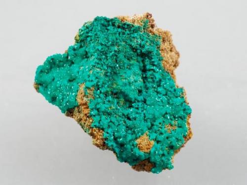 Kipushite<br />Kipushi Mine, Kipushi, Katanga Copper Crescent, Katanga (Shaba), Democratic Republic of the Congo (Zaire)<br />2.3 cm<br /> (Author: Nunzio)