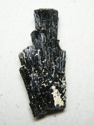 Schorl<br />Erongo Mountain, Usakos, Erongo Region, Namibia<br />27mm x 58mm x 19mm<br /> (Author: Heimo Hellwig)