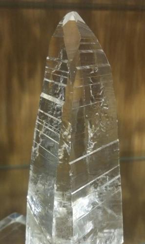 Quartz<br />San Cristobal, Municipio Suaita, Santander Department, Colombia<br />38mm x 74mm x 27mm<br /> (Author: franjungle)