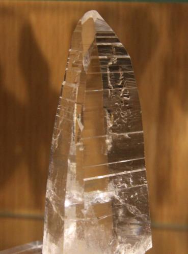 Quartz<br />San Cristobal, Municipio Suaita, Santander Department, Colombia<br />38mm x 74mm x 27mm<br /> (Author: franjungle)