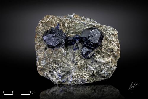 Fluorite<br />Yongchun, Quanzhou Prefecture, Fujian Province, China<br />95 x 83 mm<br /> (Author: Manuel Mesa)