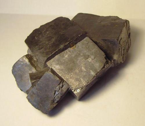 Galena
Sweetwater Mine, Reynolds Co., Missouri
9x5x3 cm. (Author: Joaquin Montoro)