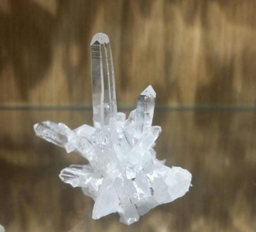 Quartz<br />San Cristobal, Municipio Suaita, Santander Department, Colombia<br />43mm x 54mm x 40mm<br /> (Author: franjungle)