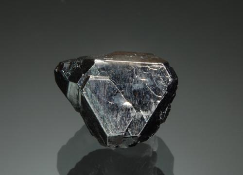 Carrollite<br />Kamoya South II Mine, Kamoya, Kambove District, Katanga Copper Crescent, Katanga (Shaba), Democratic Republic of the Congo (Zaire)<br />1.5 x 1.8 cm<br /> (Author: crosstimber)
