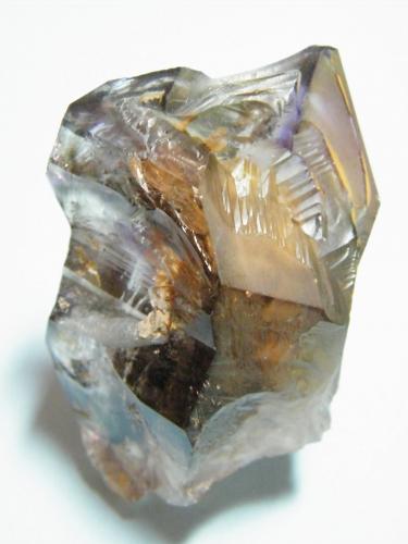 Quartz<br />Goboboseb Mountains, Brandberg area, Erongo Region, Namibia<br />40mm x 58mm x 35mm<br /> (Author: Heimo Hellwig)