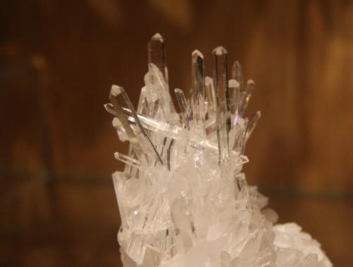 Quartz<br />San Cristobal, Municipio Suaita, Departamento Santander, Colombia<br />76mm x 107mm x 58mm<br /> (Author: franjungle)