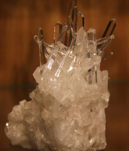 Quartz<br />San Cristobal, Municipio Suaita, Santander Department, Colombia<br />76mm x 107mm x 58mm<br /> (Author: franjungle)
