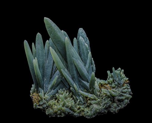 Quartz<br />Serifos Island, Cyclade Islands, Kykládes Prefecture, Aegean Islands Department (Aiyaíon), Greece<br />8.9 x 8.6 cm<br /> (Author: am mizunaka)