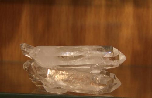 Quartz<br />San Cristobal, Municipio Suaita, Santander Department, Colombia<br />73mm x 43mm x 37mm<br /> (Author: franjungle)