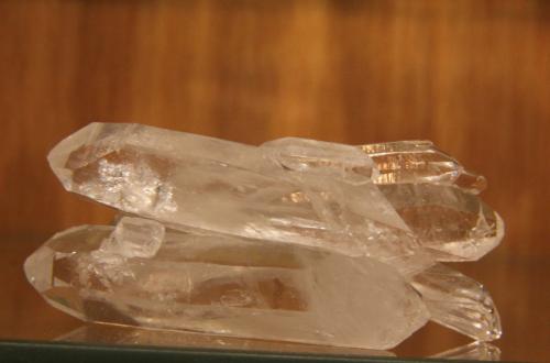 Quartz<br />San Cristobal, Municipio Suaita, Santander Department, Colombia<br />73mm x 43mm x 37mm<br /> (Author: franjungle)