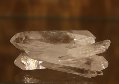 Quartz<br />San Cristobal, Municipio Suaita, Santander Department, Colombia<br />73mm x 43mm x 37mm<br /> (Author: franjungle)