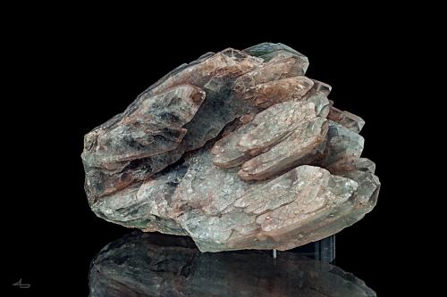 Baryte<br />Schwarzenbruch, Oberwolfach, Wolfach, Black Forest, Baden-Württemberg, Germany<br />9,5 x 7 x 5 cm<br /> (Author: Niels Brouwer)