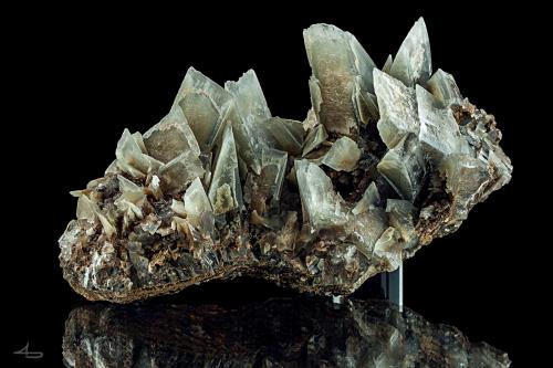 Baryte<br />Clara Mine, Rankach Valley, Oberwolfach, Wolfach, Black Forest, Baden-Württemberg, Germany<br />13,7 x 7,2 x 5,6 cm<br /> (Author: Niels Brouwer)