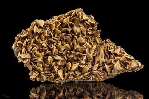 Baryte<br />Clara Mine, Rankach Valley, Oberwolfach, Wolfach, Black Forest, Baden-Württemberg, Germany<br />16,3 x 9,8 x 3,1 cm<br /> (Author: Niels Brouwer)