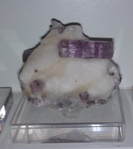 Marialita<br />Sar-e Sang, Koksha Valley, Khash & Kuran Wa Munjan Districts, Badakhshan Province, Afghanistan<br />6x5 cm<br /> (Autor: nimfiara)