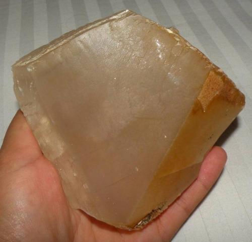 Calcita<br />Canteras de mármol, Estremoz, Distrito Évora, Província Alentejo Central, Región Alentejo, Portugal<br />12x10 cm<br /> (Autor: nimfiara)